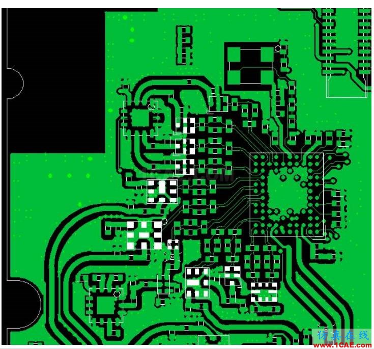 智能手机射频PCB布局经验与指导HFSS分析案例图片11