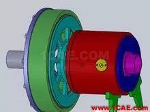 永磁调速器CST电磁应用技术图片1
