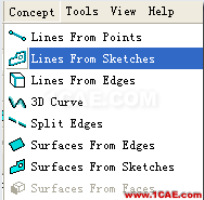 【技术篇】基于ANSYS WORKBENCH的梁-板组合模型的建模ansys培训课程图片7