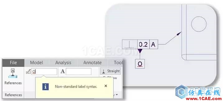 Creo 4.0 细节设计更新功能一览pro/e模型图片2