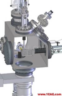 美国国家超导回旋加速器实验室solidworks simulation分析图片1