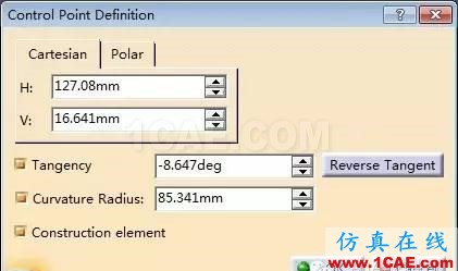 【你不知道的CATIA】草图篇autoform钣金分析图片6