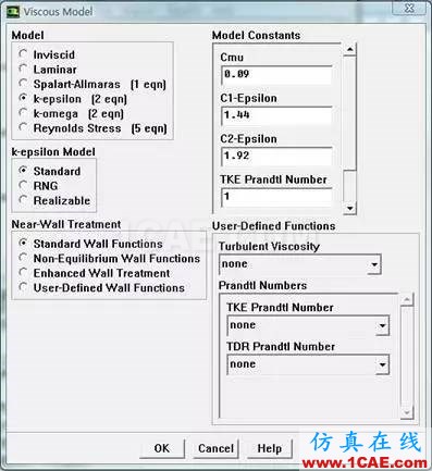 fluent计算流体动力学案例ansys workbanch图片11