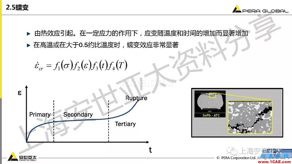 技术分享 | ansys workbench电子产品结构可靠性分析技术ansys培训课程图片22