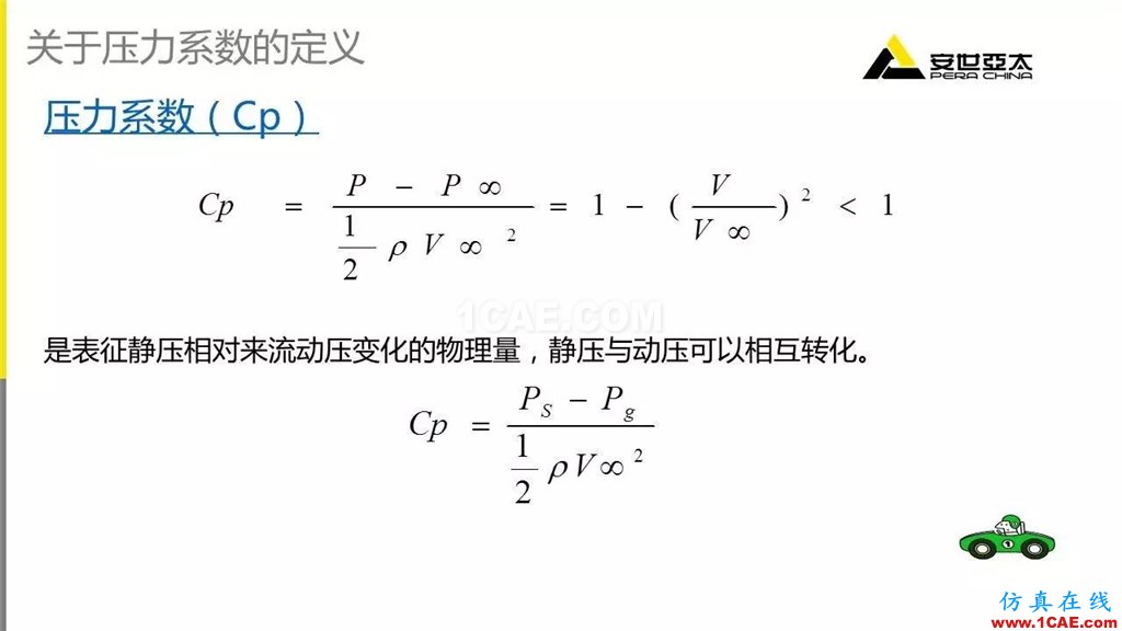 应用 | Fluent中几种常用压力fluent流体分析图片12