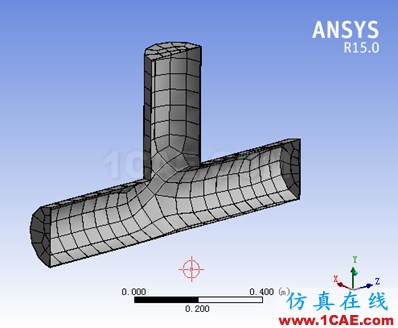 Workbench平台几何实体中的面网格导入ACTRAN - yliuchengzhuy - yliuchengzhuy的博客 Workbench平台几何实体中的面网格导入ACTRANActran仿真分析图片7