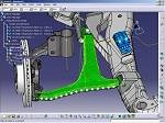 让我们一起来看看CATIA这一款闻名世界的CAD，CAE，CAM集成软件的CAE部分吧！Catia分析图片6