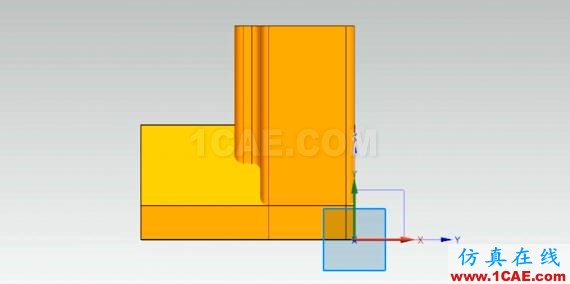 UG/NX同步建模教程（12）之拉伸与布尔运算ug培训课程图片4