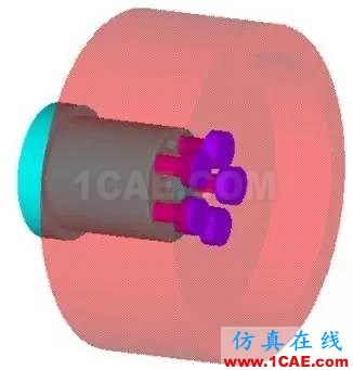 实战 | 柴油机曲轴强度寿命分析ansys结构分析图片1