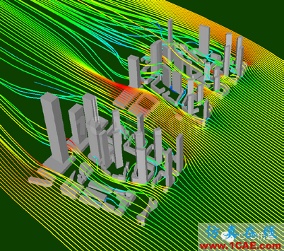 CFD应用案例fluent分析案例图片8