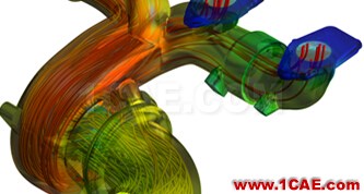 Ansys CFX培训:CFX流体分析培训课程有限元分析图片4