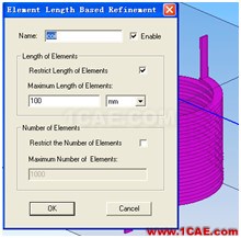 ANSYS Workbench与Ansoft Maxwell 电磁结构耦合案例Maxwell技术图片21