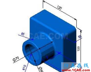 使用SOLIDWORKS创建工程图-上solidworks simulation技术图片15