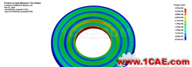 Hypermesh联合LS-dyna刹车制动盘仿真分析hypermesh应用技术图片42
