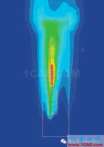 Teradici 利用ANSYS Icepak 优化外壳散热，改善PCoIP 零客户端设计ansys分析案例图片11