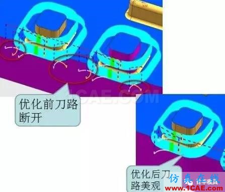 ☆☆史上最详细的UG等高刀路优化汇总ug设计教程图片1