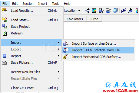 FLUENT离散相模型(DPM)全攻略fluent图片30