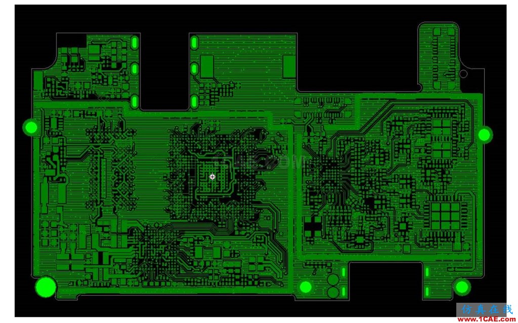 智能手机射频PCB布局经验与指导HFSS分析图片19