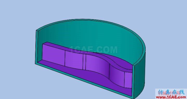 solidworks如何使用筋特征?solidworks simulation培训教程图片7