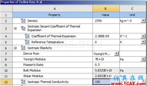 【技术篇】ANSYS WORKBENCH摩擦生热分析ansys培训的效果图片5