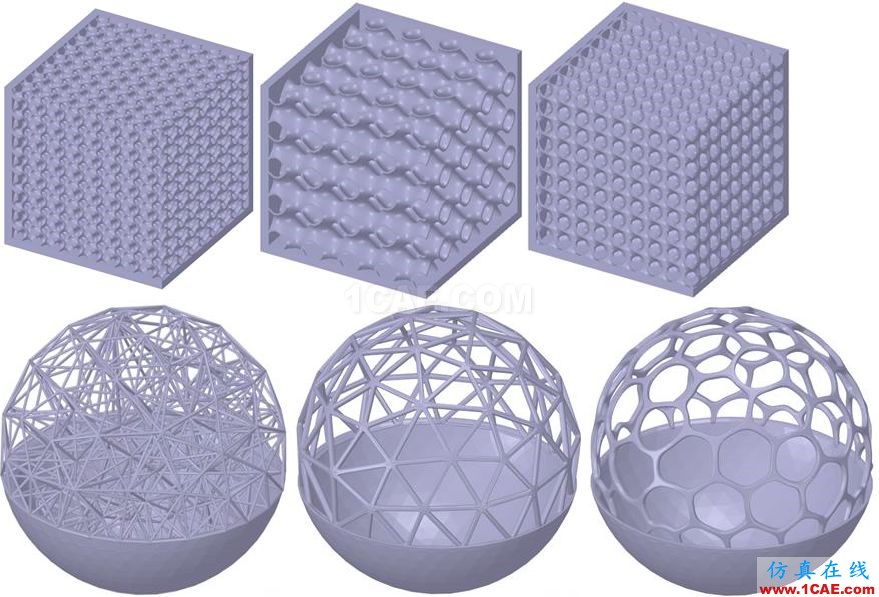 ANSYS 19.0 | SpaceClaim新功能亮点ansys培训课程图片9