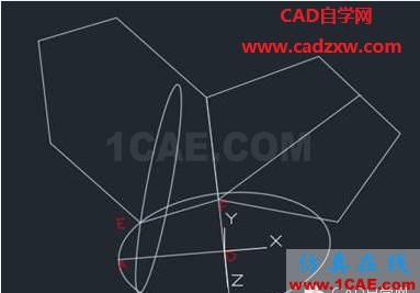 AutoCAD2016足球三维建模教程AutoCAD应用技术图片4