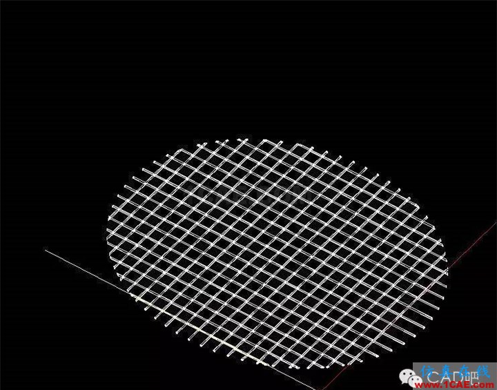 AutoCAD设计羽毛球教程案例AutoCAD技术图片15