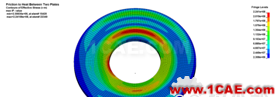 Hypermesh联合LS-dyna刹车制动盘仿真分析hyperworks仿真分析图片39