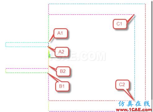 基于ANSYS经典界面的双波导的声辐射分析ansys培训的效果图片9