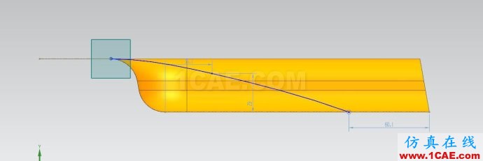 关于覆盖件工艺坎的相关意见