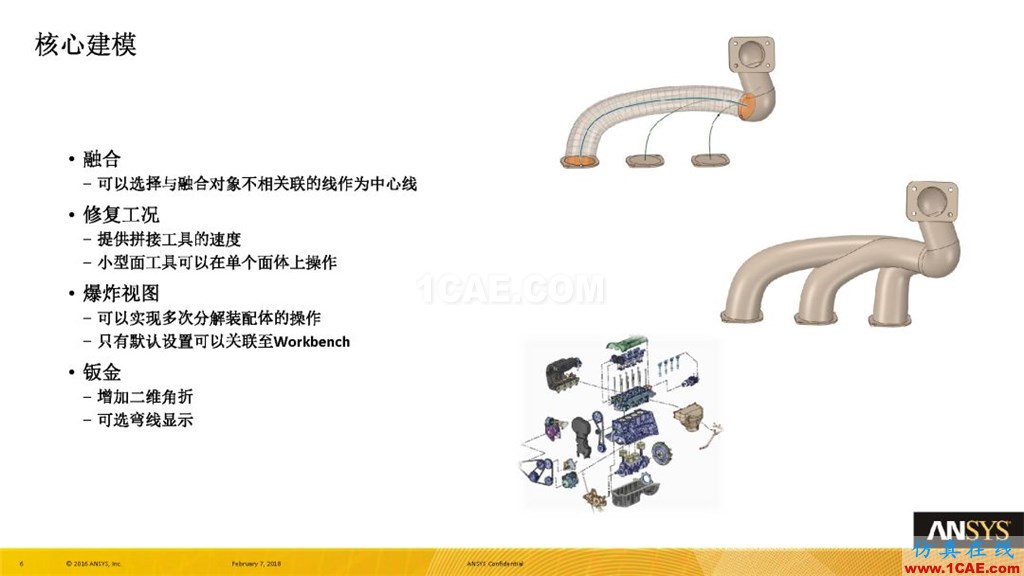 ANSYS19.0新功能 | SCMD详解ansys培训课程图片6