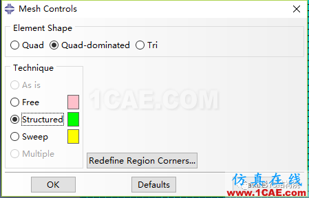 基于ABAQUS某复合材料层压板稳定性计算【转发】abaqus有限元分析案例图片4