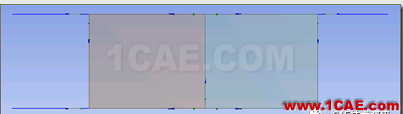 【技术篇】基于ANSYS WORKBENCH的梁-板组合模型的建模ansys结果图片13