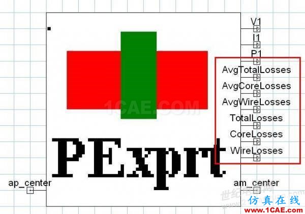 ansys电磁电机仿真：一步一步学 PExprt 和 Simplorer 联合仿真Maxwell仿真分析图片35