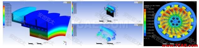 行业方案 | CAE仿真技术在电机产品设计中的应用Maxwell分析案例图片4