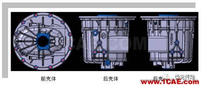 基于CAE技术的壳体轻量化【转发】ansys结果图片10