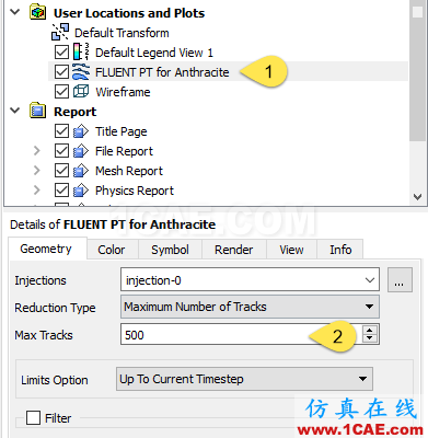 【FLUENT案例】02：DPM模型fluent图片32