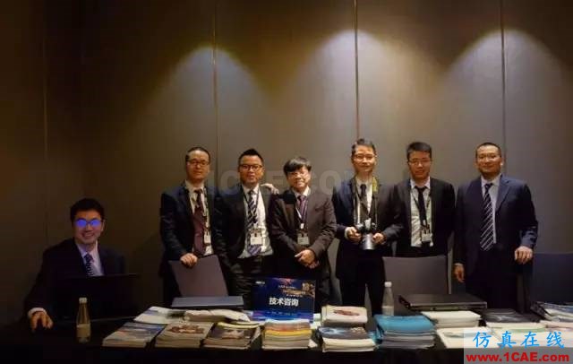 ANSYS18新产品发布会完美闭幕，开启下一个仿真时代ansys分析案例图片7