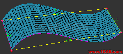 ICEM CFD中的关联icem网格划分应用技术图片6