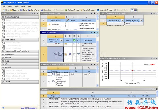 ANSYS Workbench与Ansoft Maxwell 电磁结构耦合案例Maxwell学习资料图片47