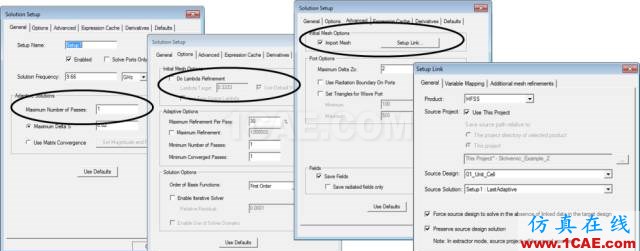 ANSYS HFSS 常见问题解答HFSS分析图片4