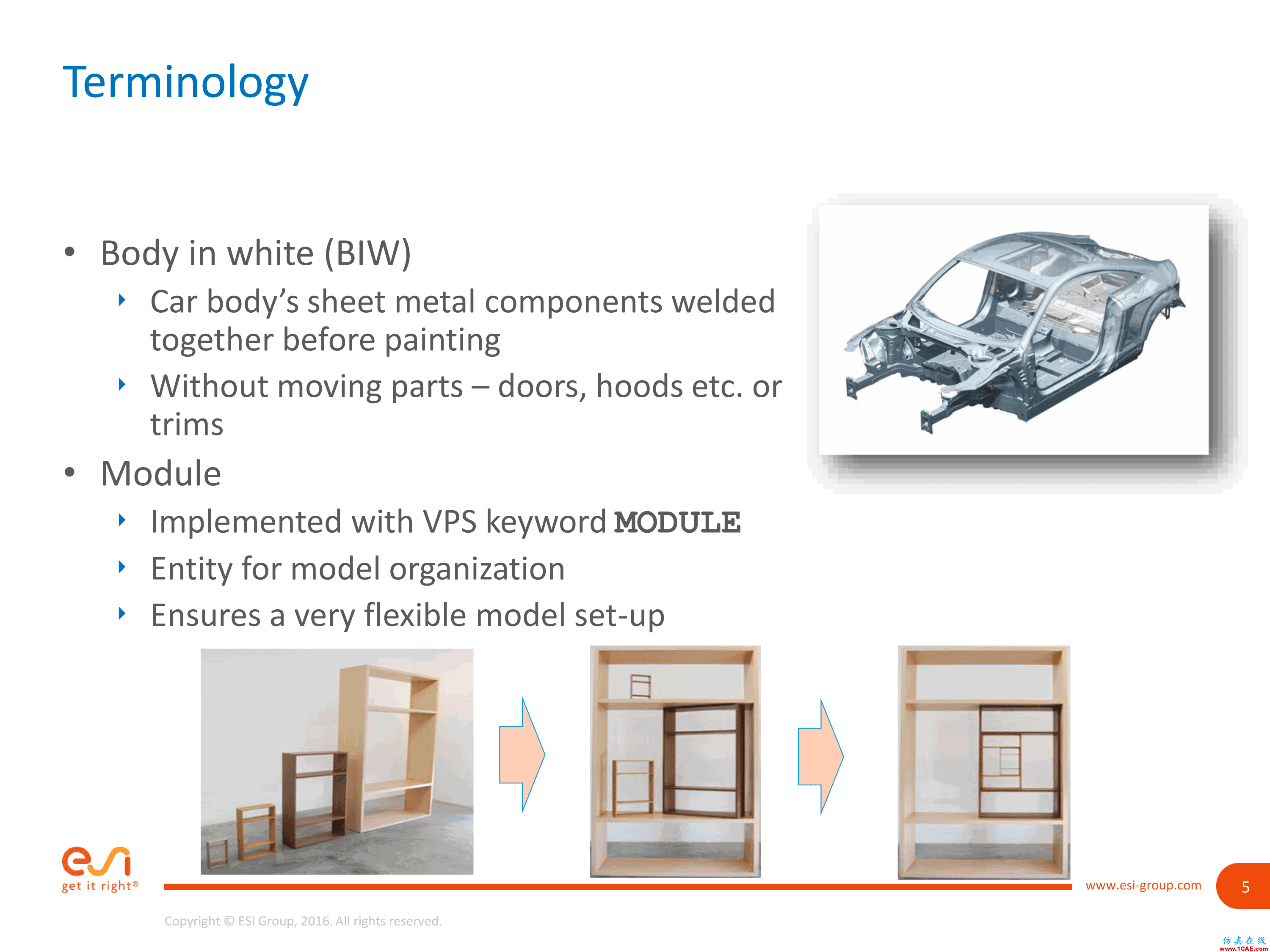 培训视频 | 如何计算VPS中具有内饰的车辆结构声响应cae-fea-theory图片6