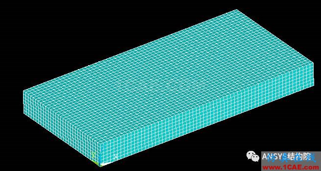 Workbench和ANSYS Classical如何共享数据文件【转发】ansys结果图片8