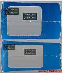 基于AutoForm的冲压模具成本计算方法研究（下）autoform钣金分析图片8