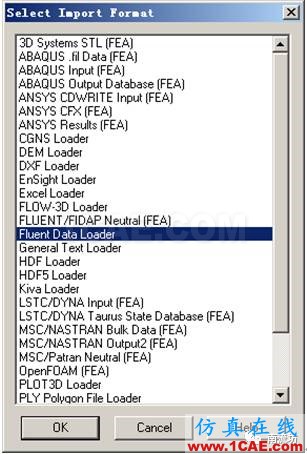 FLUENT CFD后处理教程fluent培训课程图片25