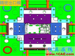 Moldflow模流分析-注塑模具设计高级培训**moldflow培训的效果图片47