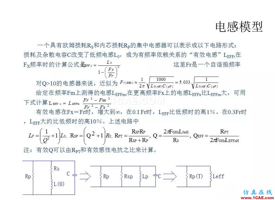 【收藏吧】非常详细的射频基础知识精选HFSS培训课程图片62