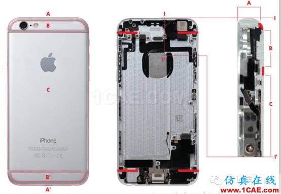 拆开iphone6 看手机天线的秘密(升级版)【转载】HFSS图片16