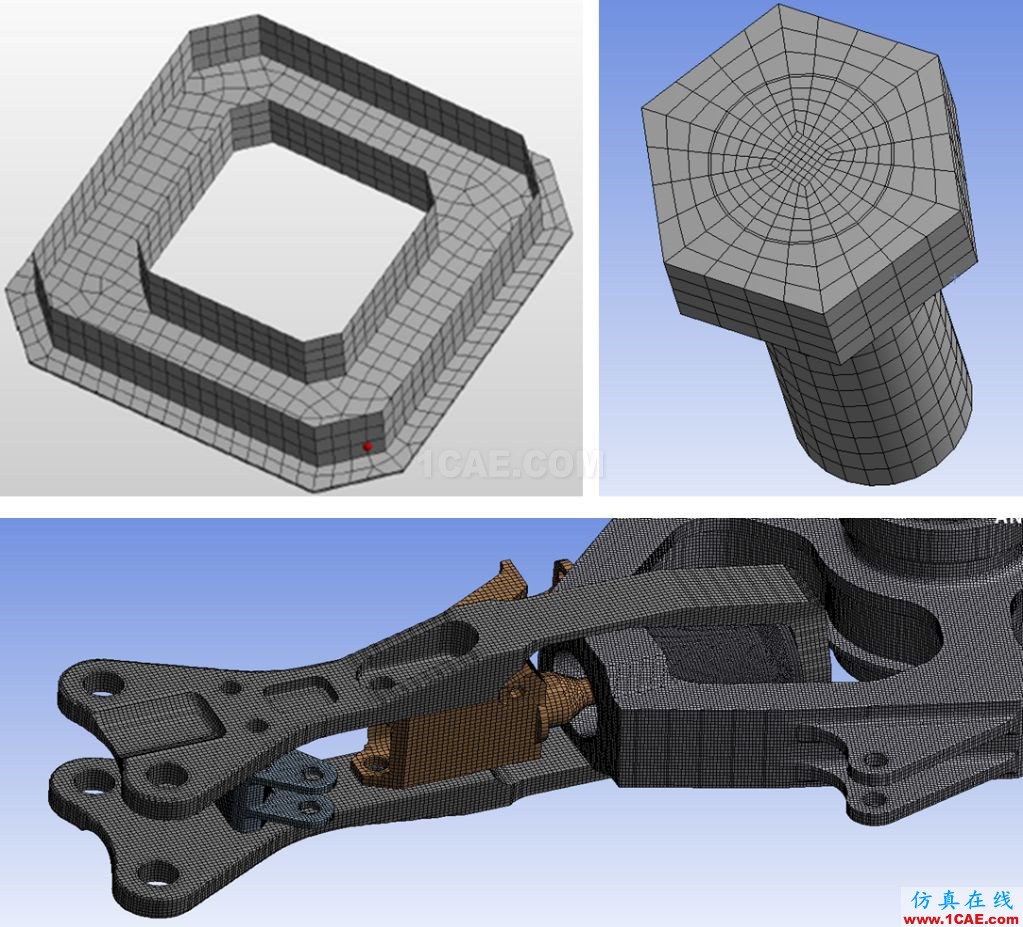 ANSYS 19.0 | 结构新功能亮点ansys培训课程图片5