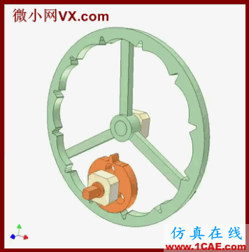 超有意思的机械工作原理动图,说不定哪一张对你有用机械设计教程图片20